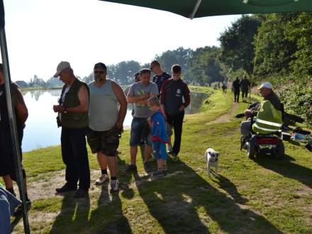 Konkurs wędkarski fot.eMGOK